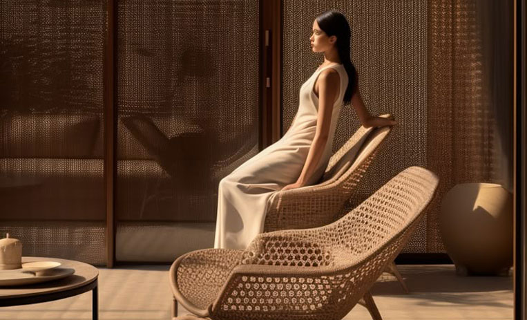 Nghịch Lý Trong Thiết Kế Nội Thất: Ít Mà Sang, Giản Mà Sâu