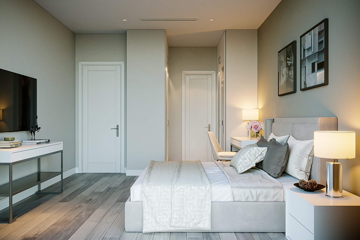 căn mẫu dự án - the nine - 9 phạm văn đồng