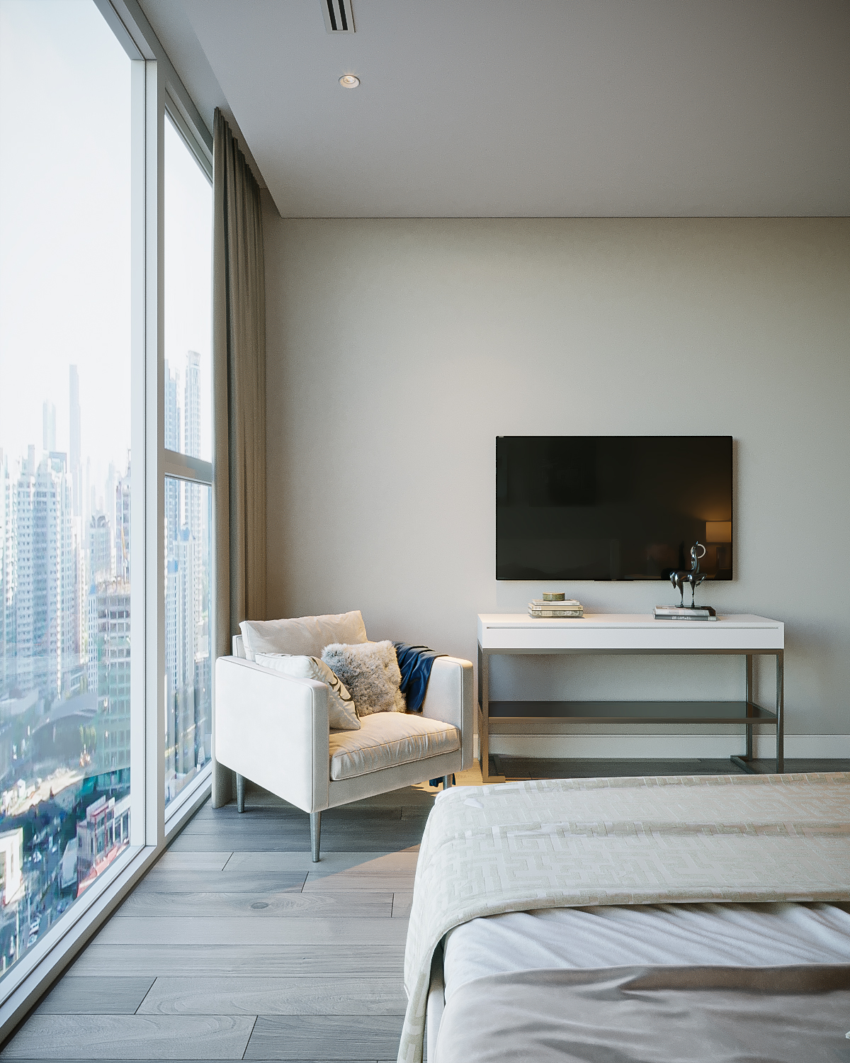 căn mẫu dự án - the nine - 9 phạm văn đồng