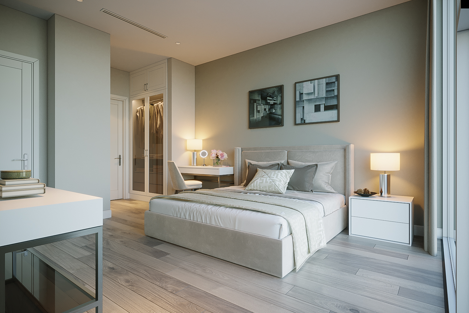 căn mẫu dự án - the nine - 9 phạm văn đồng