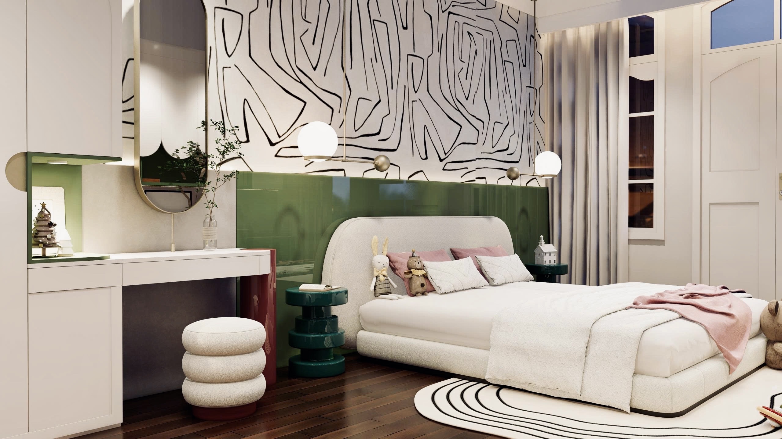 Em Cường - Bedroom