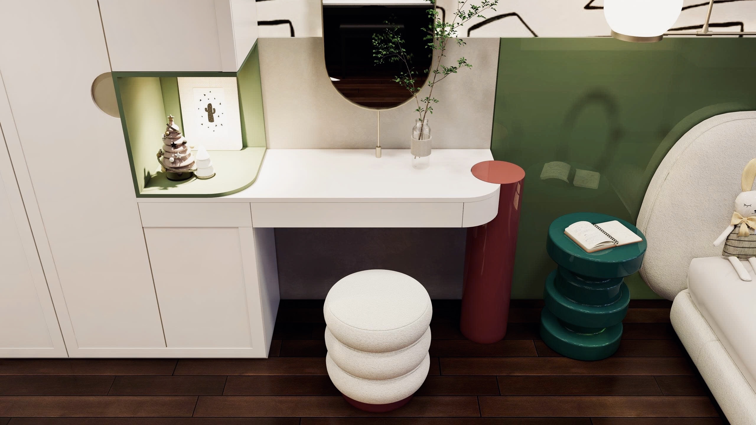 Em Cường - Bedroom