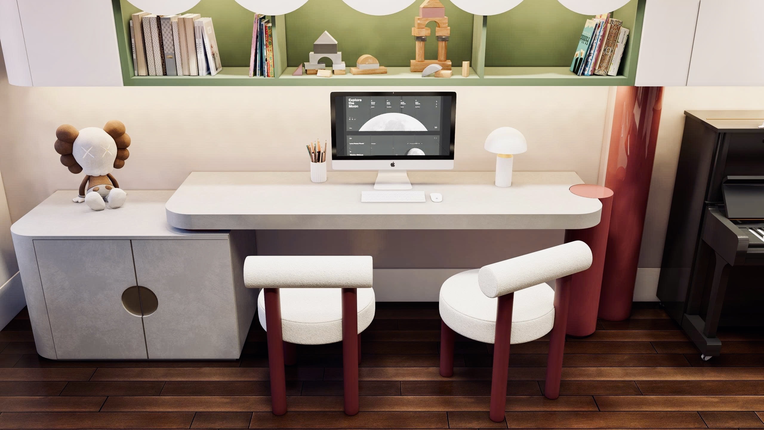 Em Cường - Bedroom