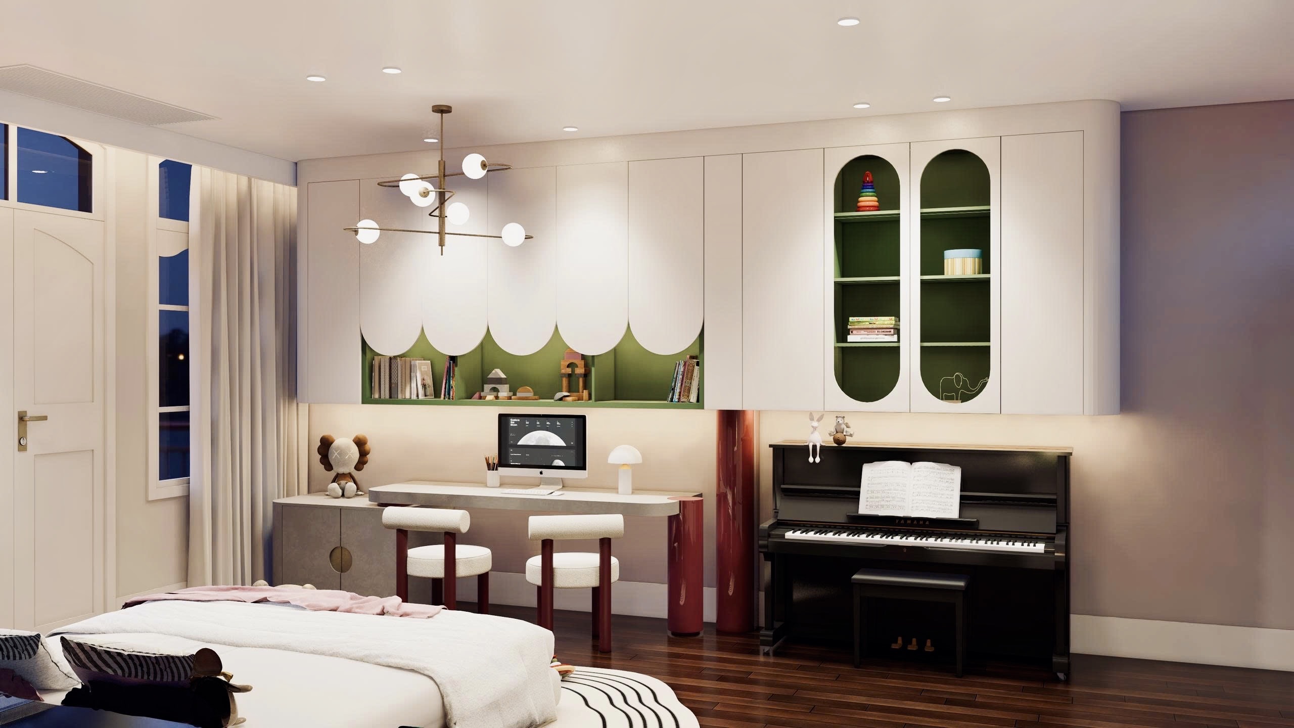 Em Cường - Bedroom