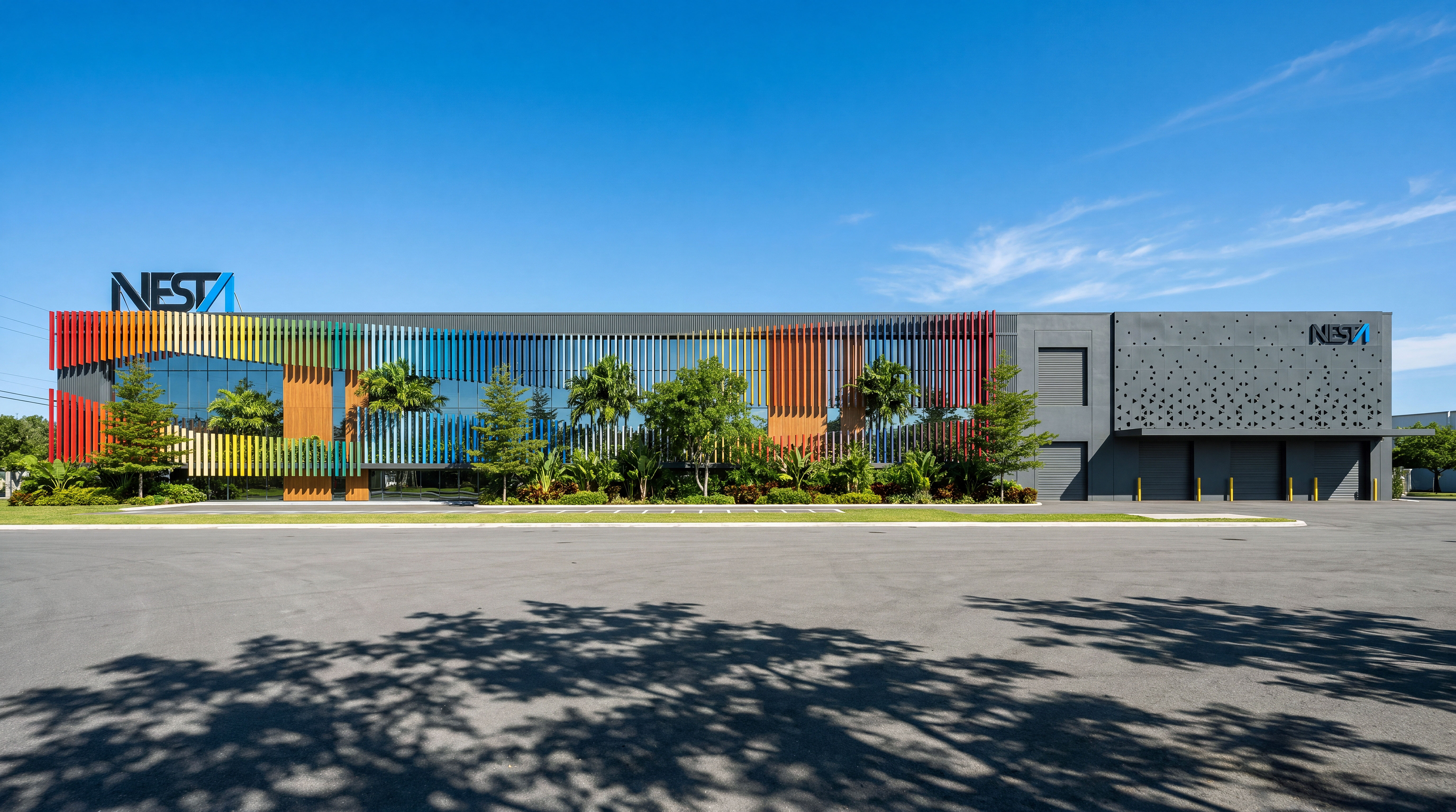 NESTA FACTORY