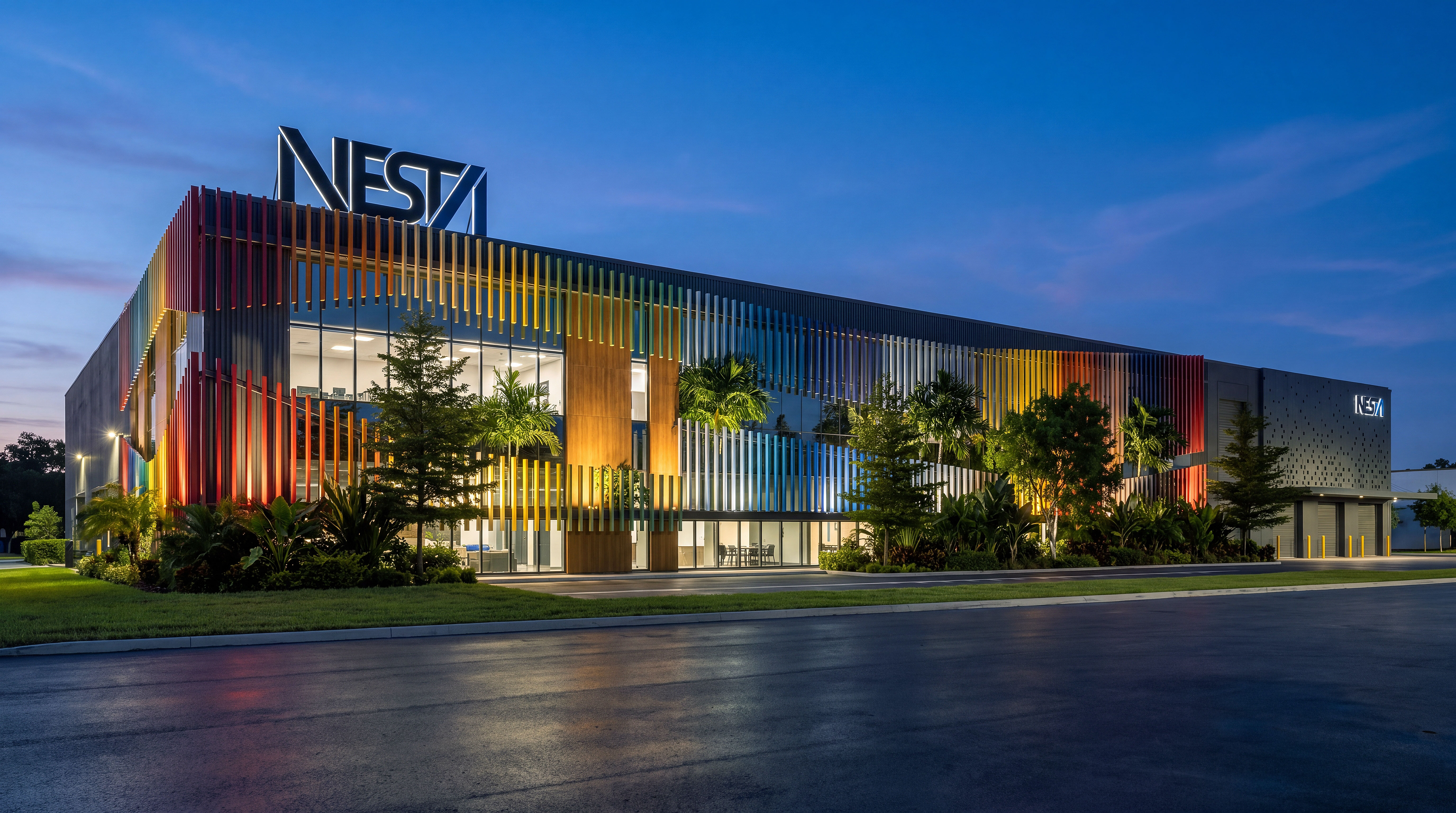 NESTA FACTORY