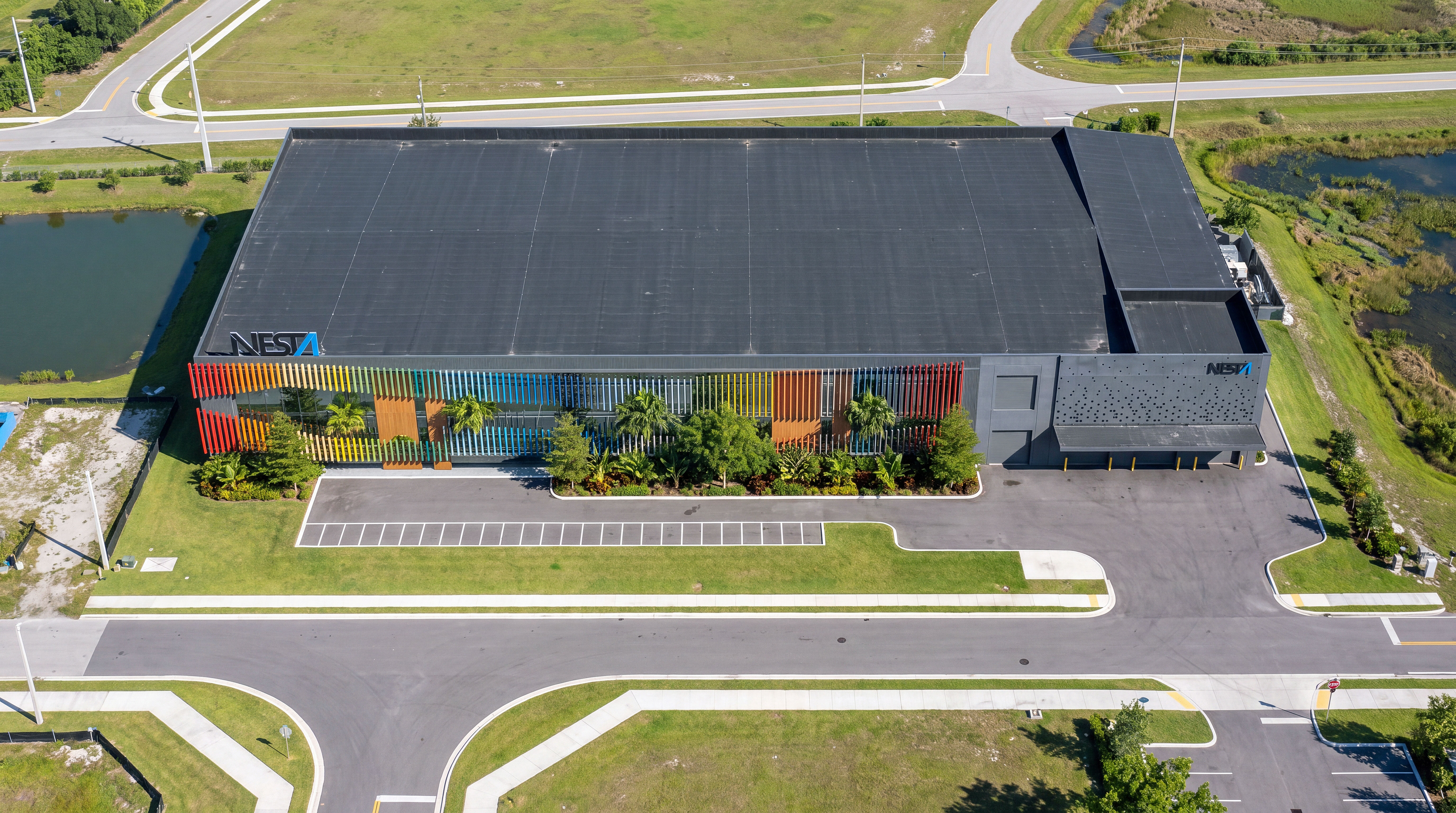 NESTA FACTORY