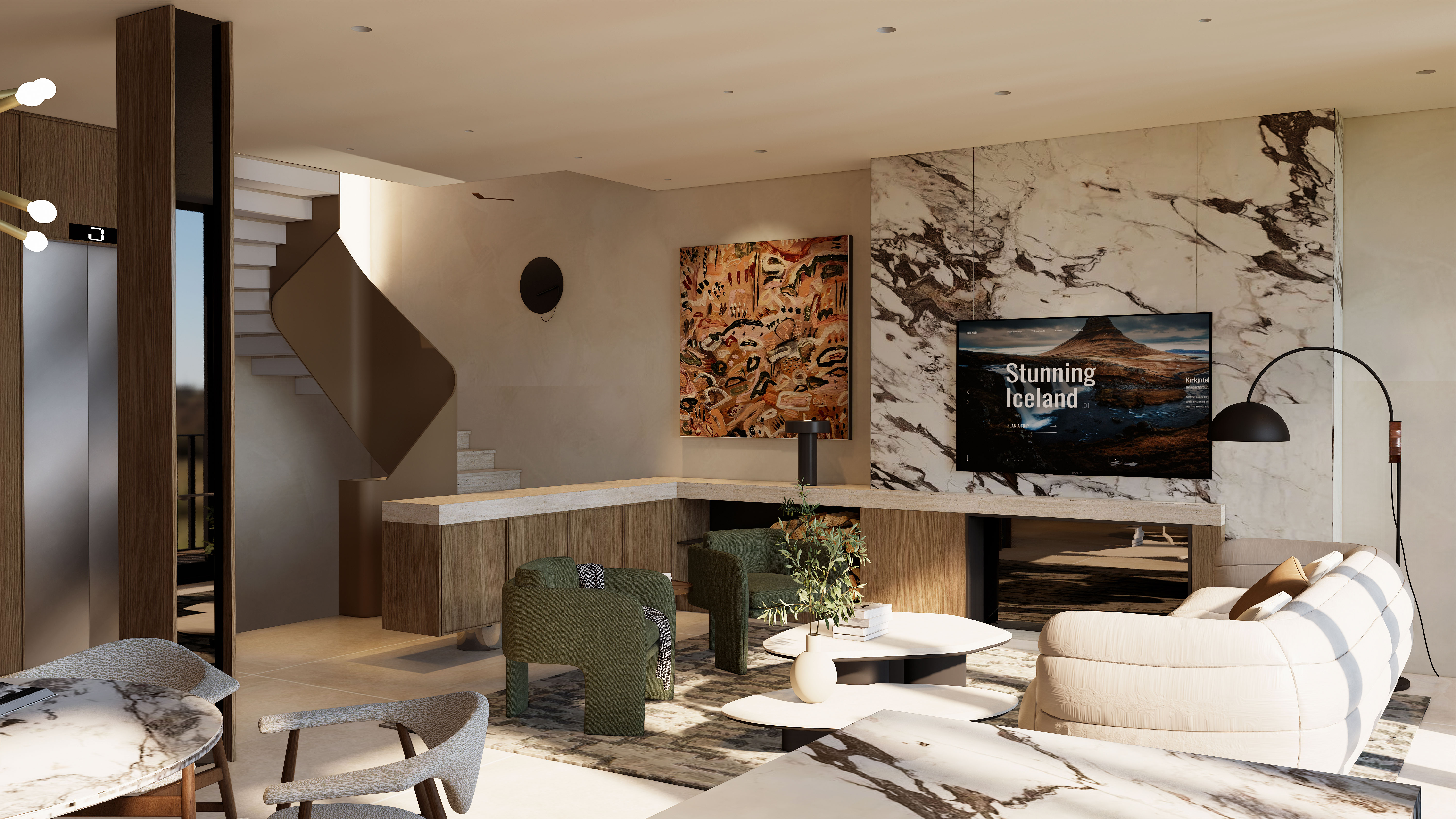 dự án cá nhân - Nhà của Cường