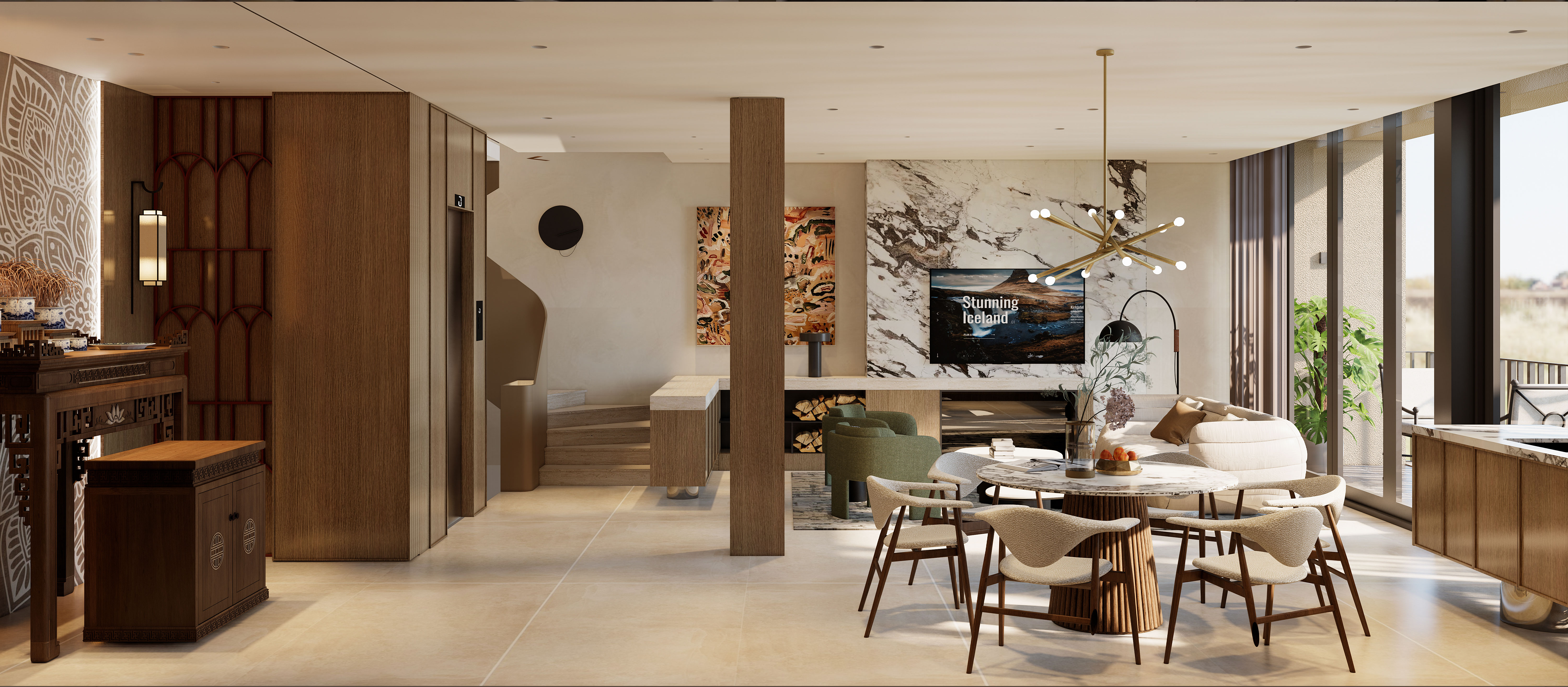 dự án cá nhân - Nhà của Cường