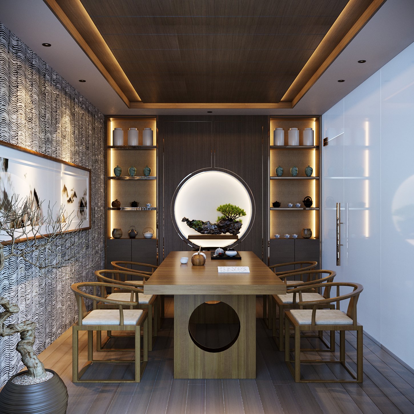 văn phòng chủ tịch CEN GROUP