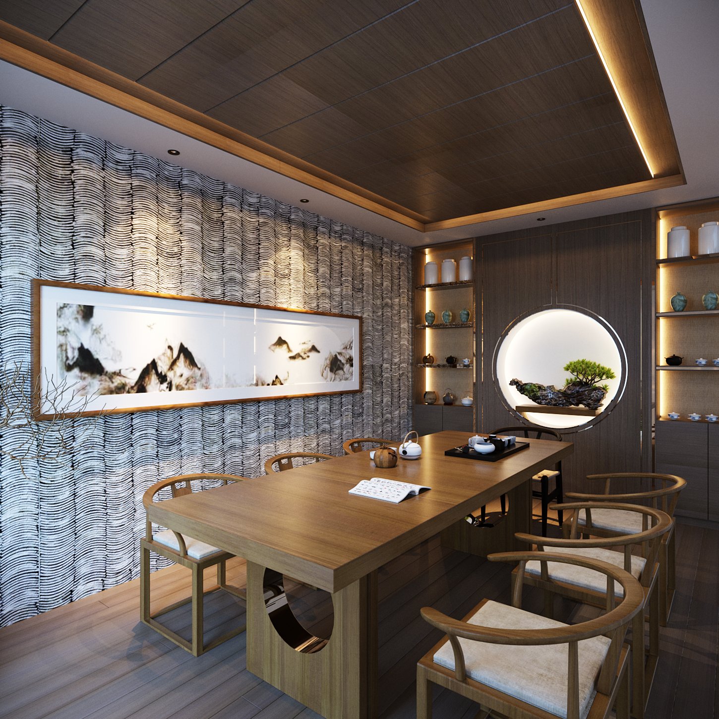 văn phòng chủ tịch CEN GROUP