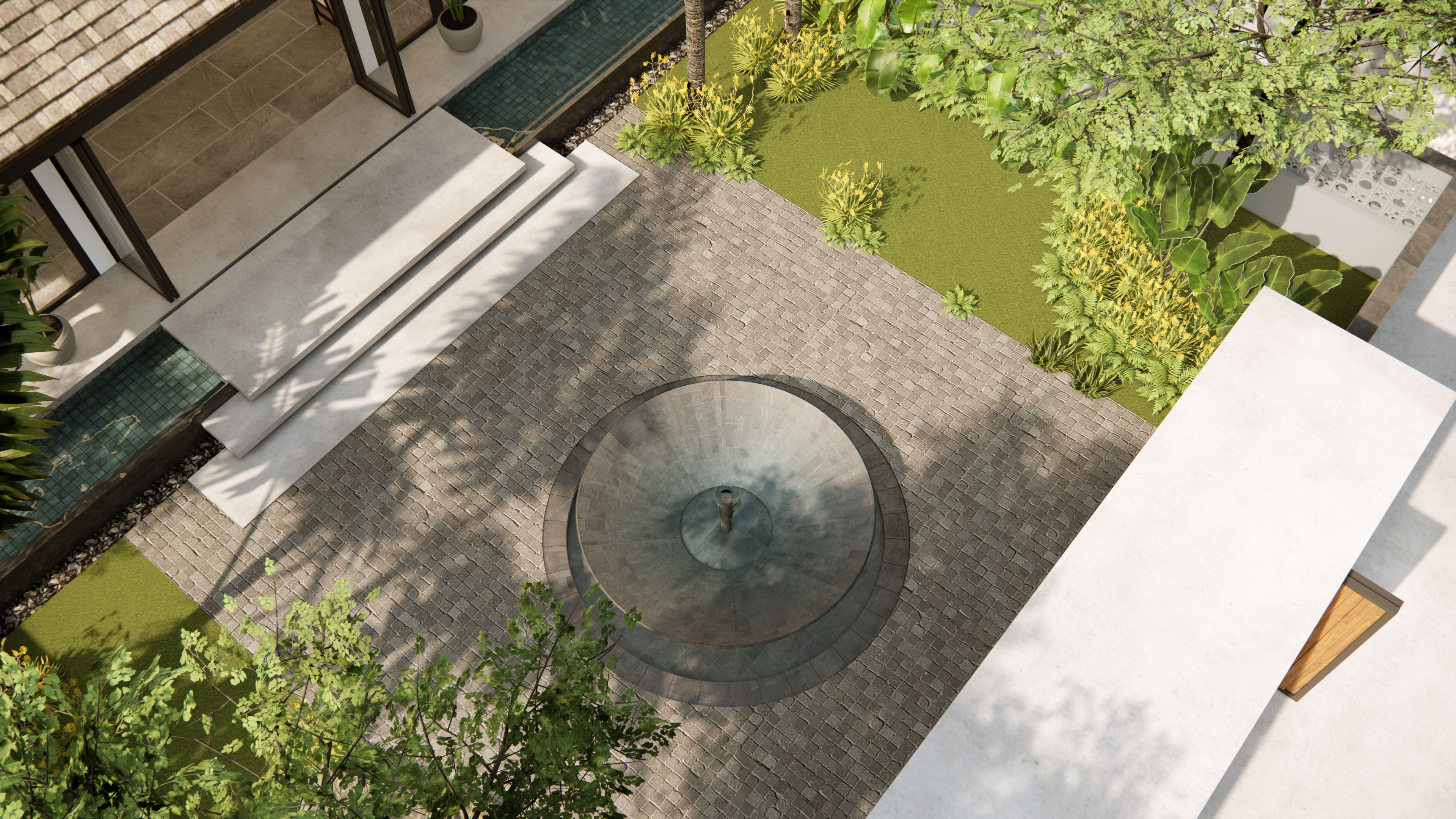 xuyên trà - dự án Private