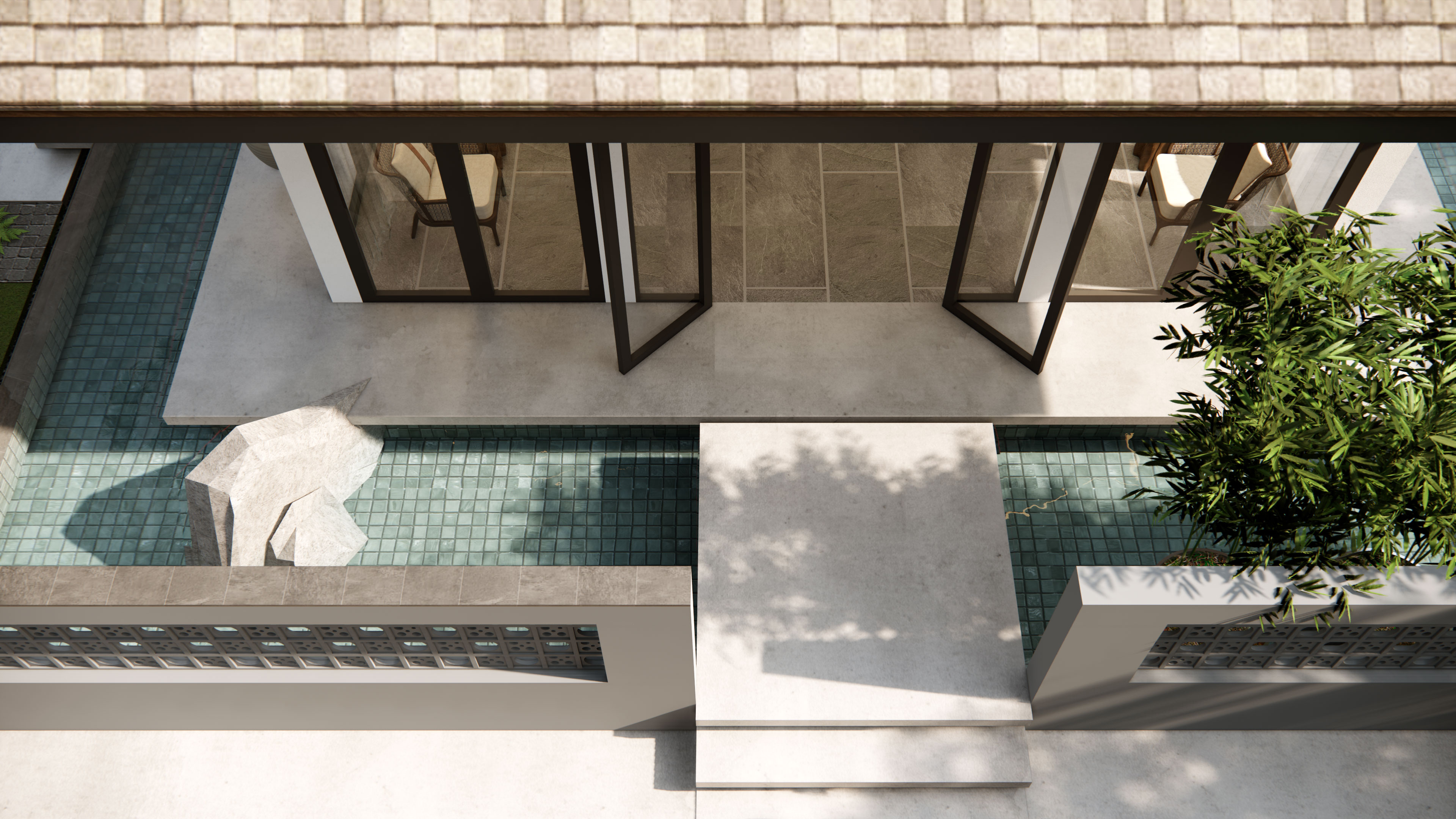 xuyên trà - dự án Private