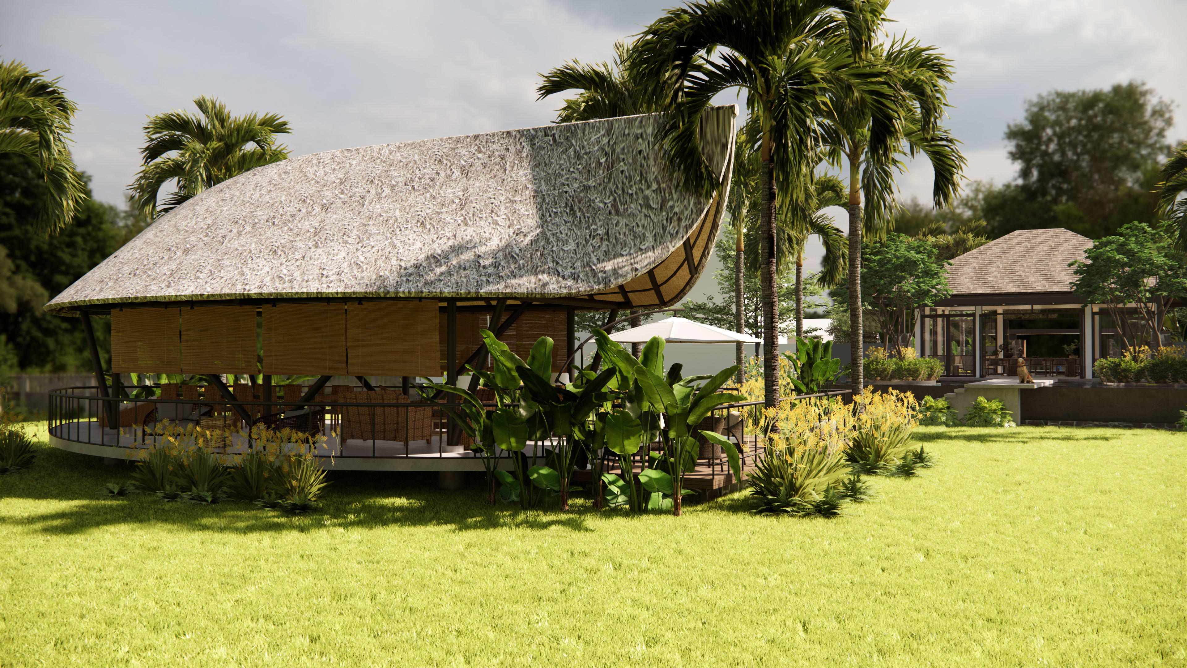 xuyên trà - dự án Private